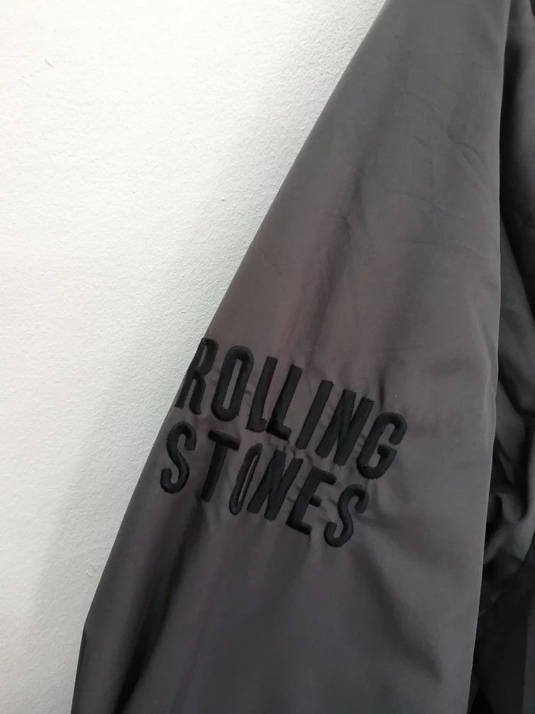 The Rolling Stones THE ROLLING STONES Varsity Jacket Size US M / EU 48-50 / 2 - 7 Thumbnail