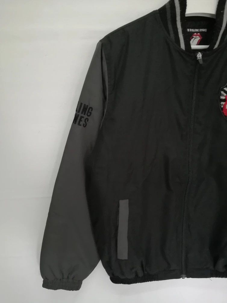 The Rolling Stones THE ROLLING STONES Varsity Jacket Size US M / EU 48-50 / 2 - 3 Thumbnail