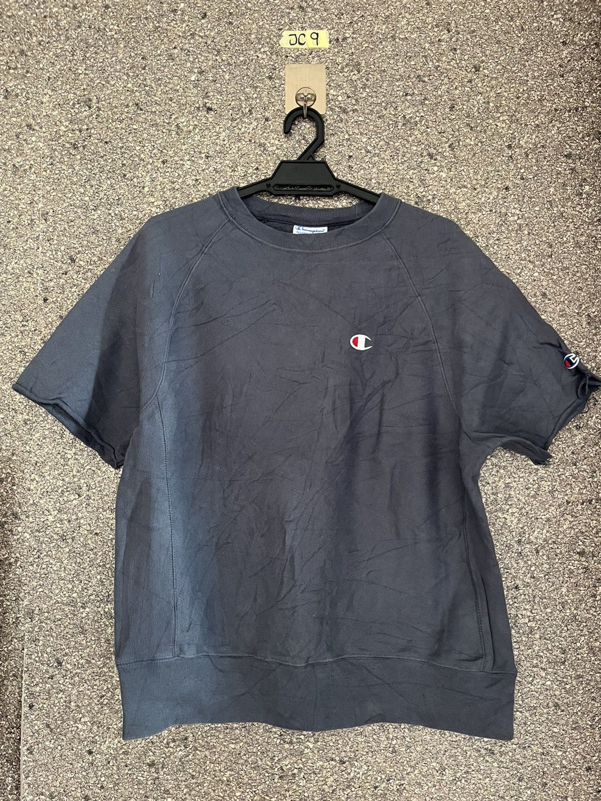 image of Champion Jc9 in Grey, Men's (Size Medium)