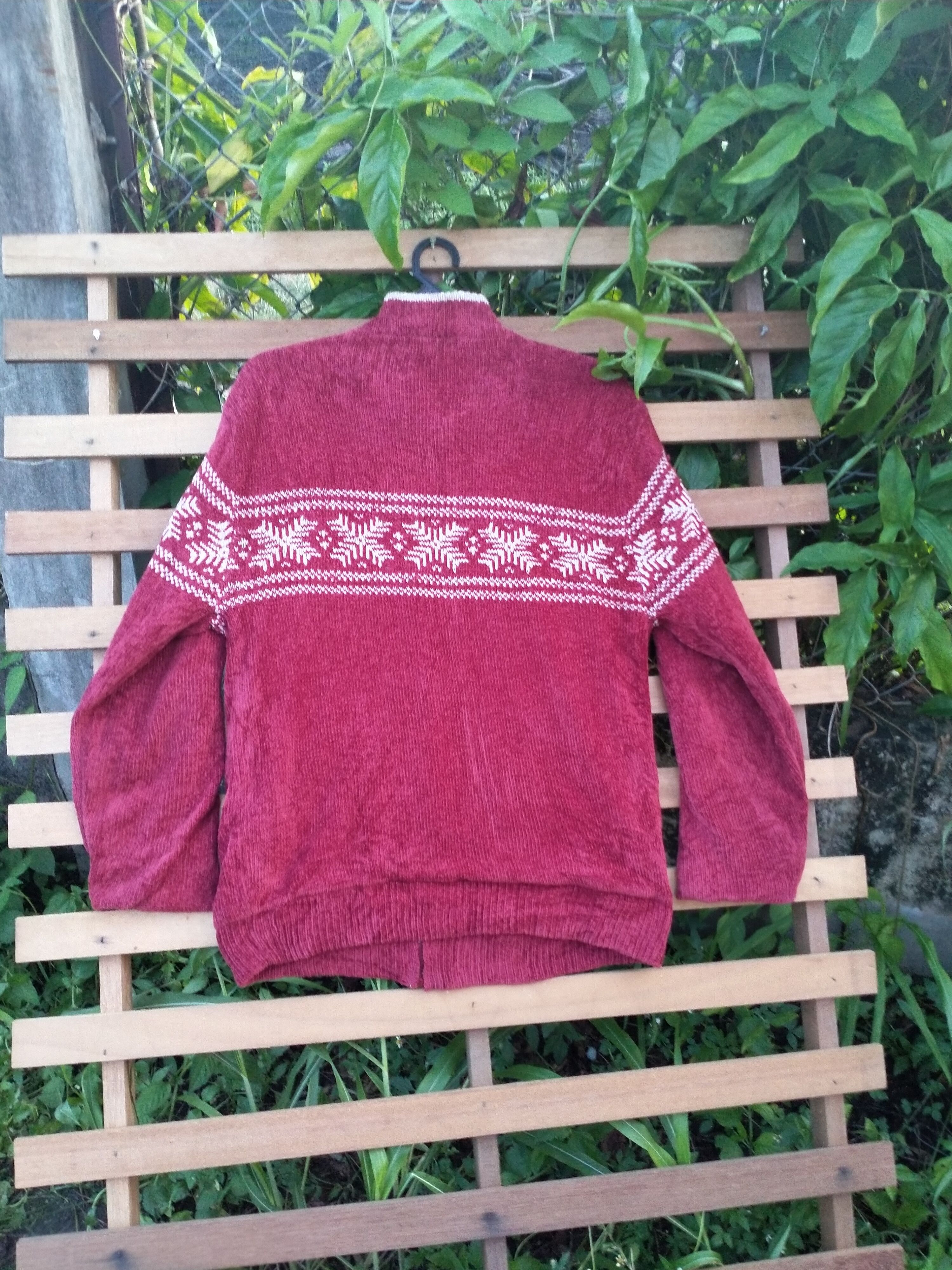 United Colors Of Benetton BENETTON FORMULA 1 ZIPPER SWEATER Size US L / EU 52-54 / 3 - 7 Thumbnail