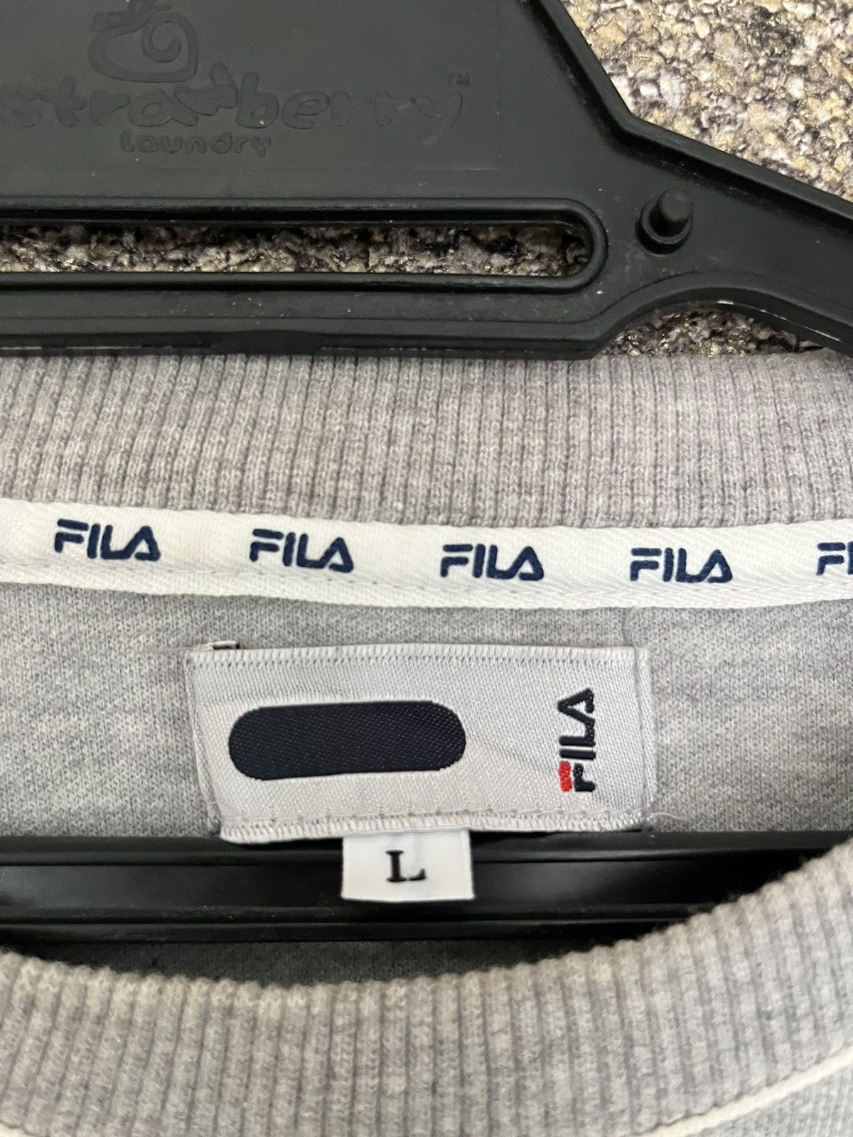 Other Fila jc9 Size US L / EU 52-54 / 3 - 3 Thumbnail