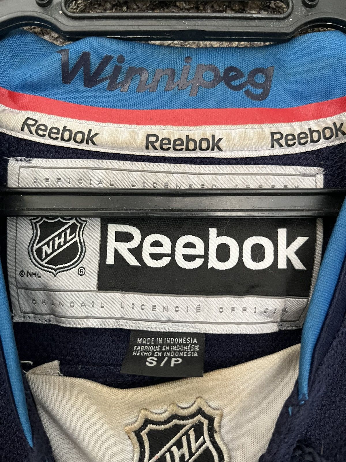 Other Reebok jc9 Size US S / EU 44-46 / 1 - 3 Thumbnail