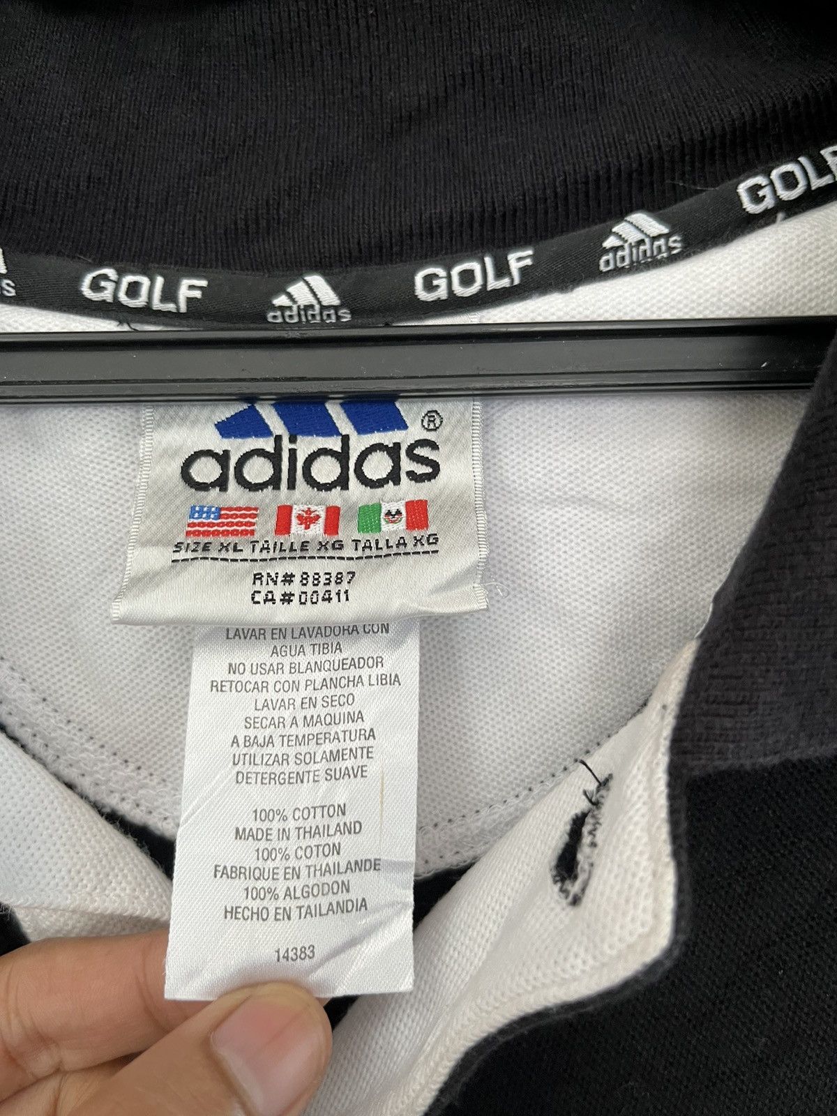 Other Adidas jc9 Size US XL / EU 56 / 4 - 2 Thumbnail