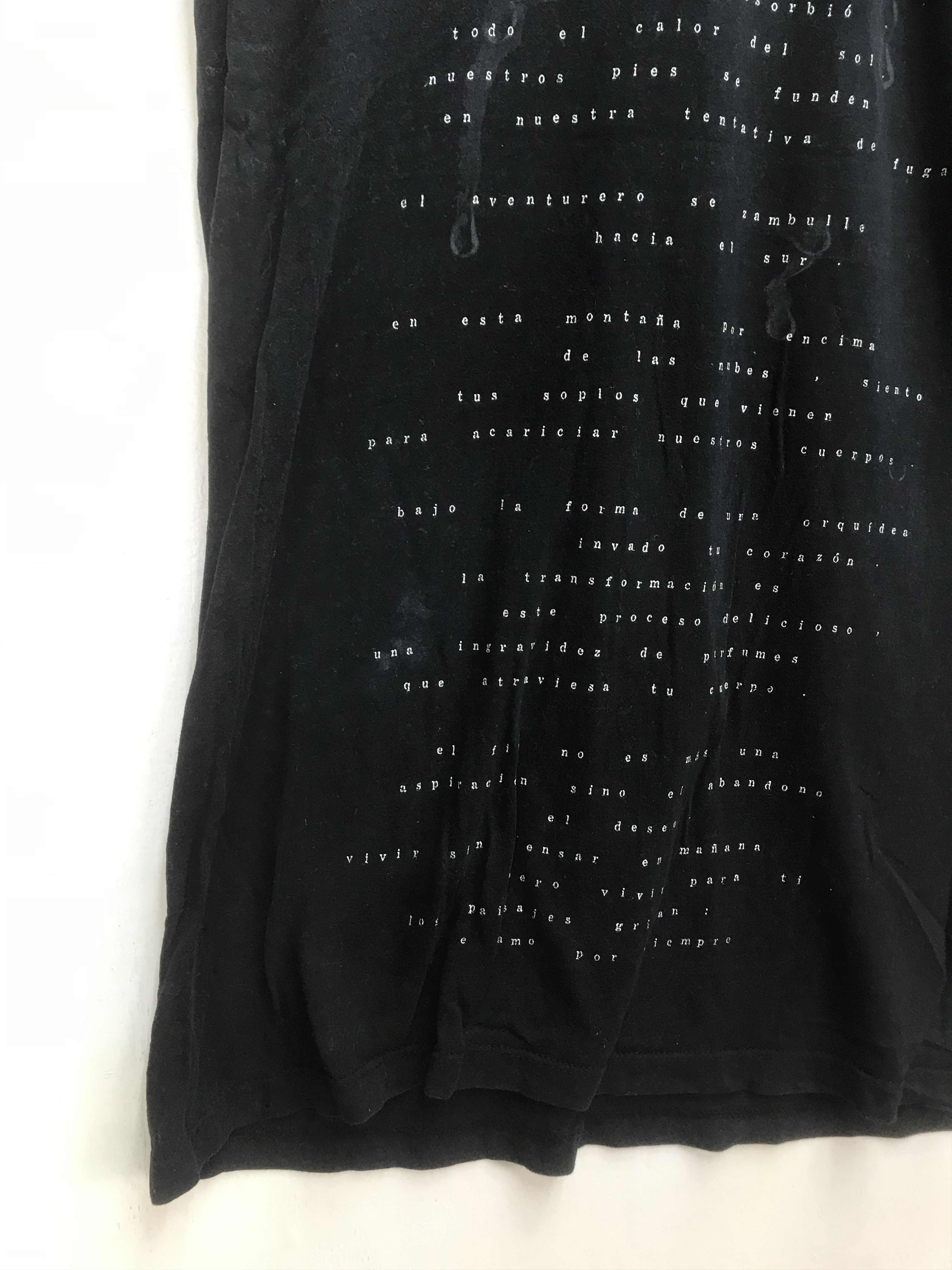 Kris Van Assche KRISS VAN ASSCHE DESIGNER SHIRT Size XS / US 0-2 / IT 36-38 - 3 Thumbnail