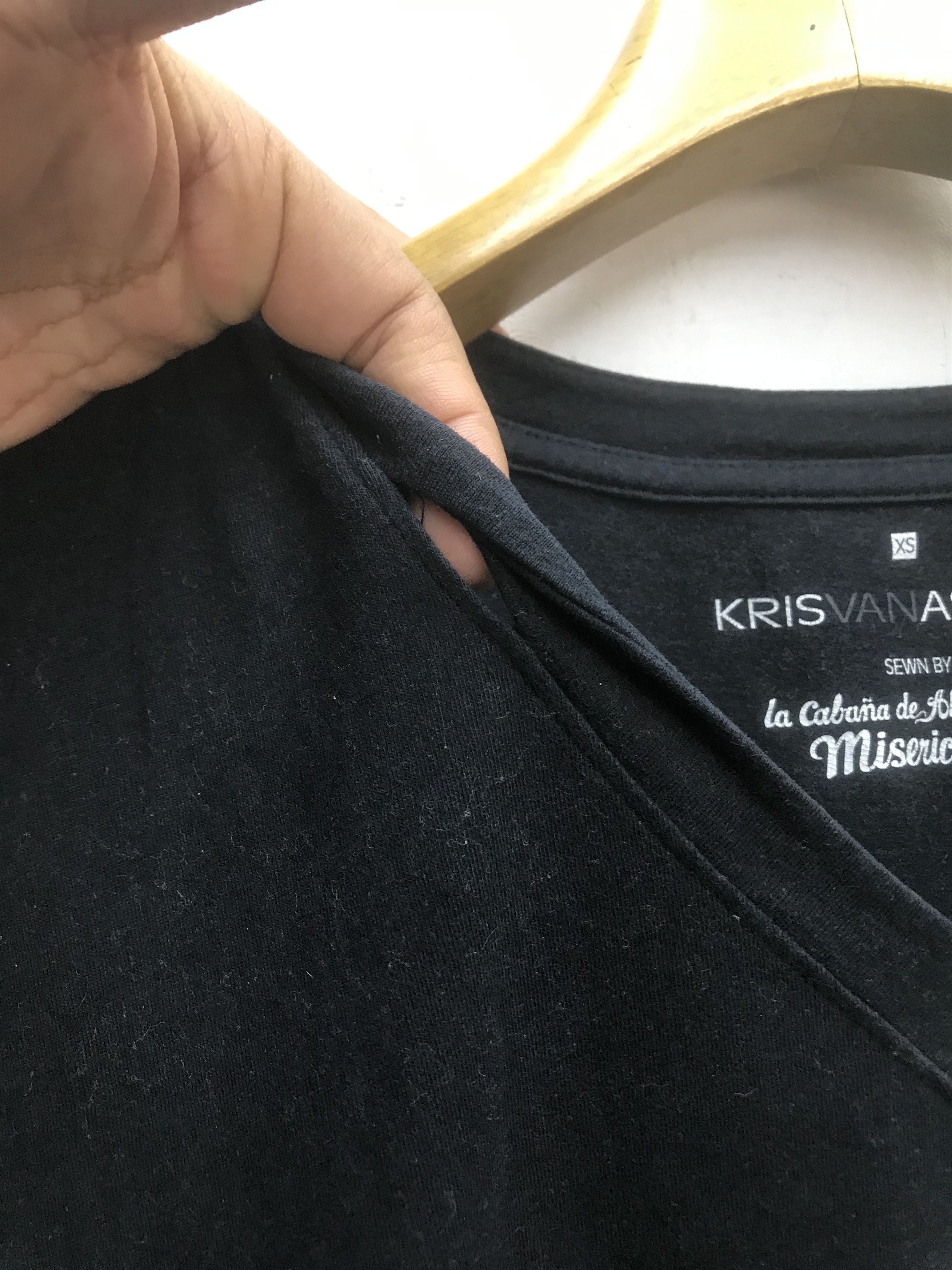 Kris Van Assche KRISS VAN ASSCHE DESIGNER SHIRT Size XS / US 0-2 / IT 36-38 - 6 Thumbnail