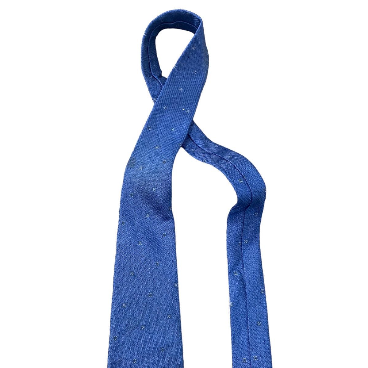 Chanel Last drop✨Chanel double C tie Size ONE SIZE - 4 Thumbnail