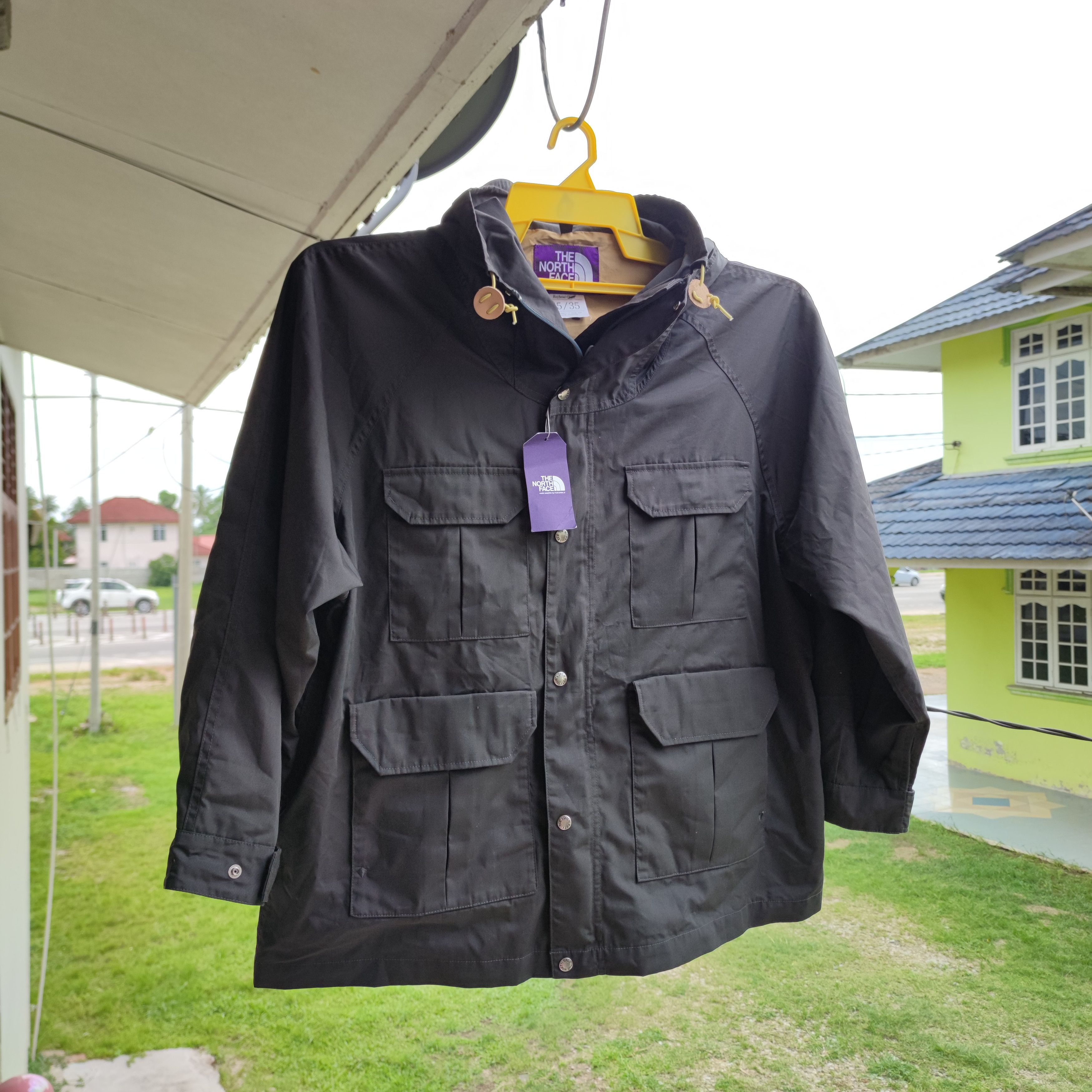 Nanamica MEN'S THE NORTH FACE NANAMICA 65/35 MOUNTAIN PARKA JACKET Size US XL / EU 56 / 4 - 1 Thumbnail