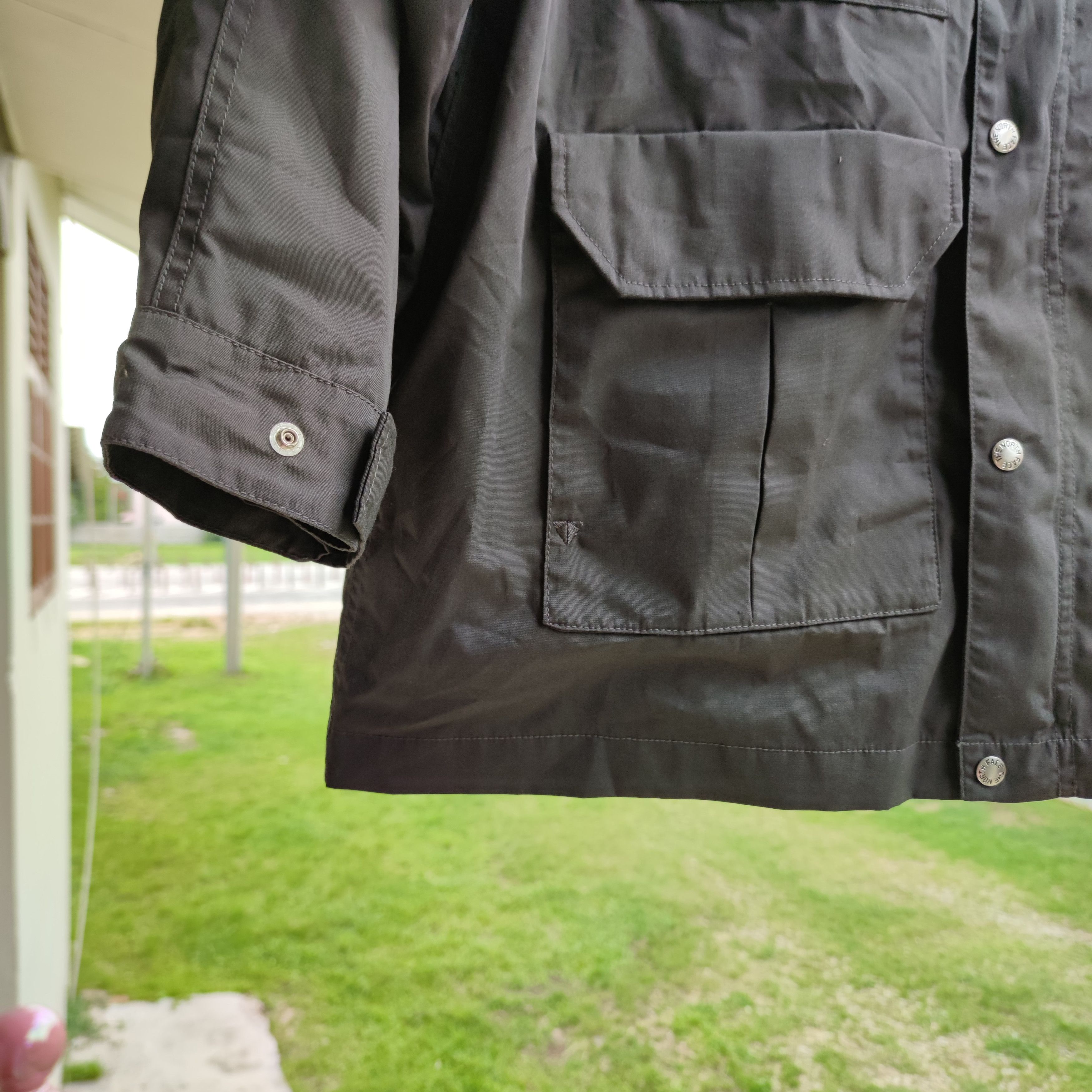Nanamica MEN'S THE NORTH FACE NANAMICA 65/35 MOUNTAIN PARKA JACKET Size US XL / EU 56 / 4 - 4 Thumbnail