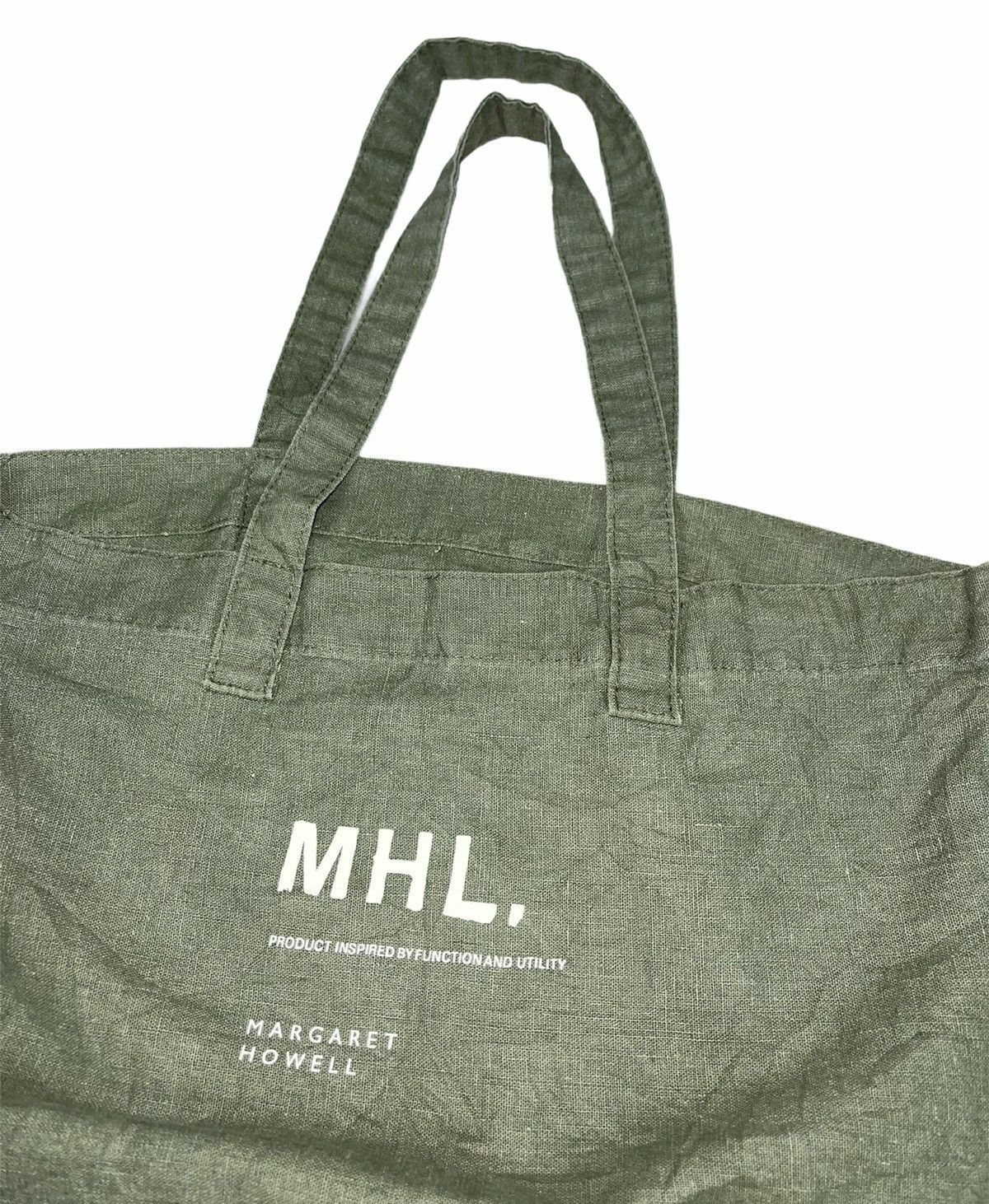 Margaret Howell Margaret howell tote bag Size ONE SIZE - 3 Thumbnail