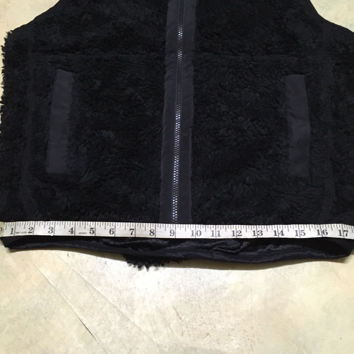 Global Work Global Work Sleeveless Hoody Jacket sweater Size US L / EU 52-54 / 3 - 4 Thumbnail