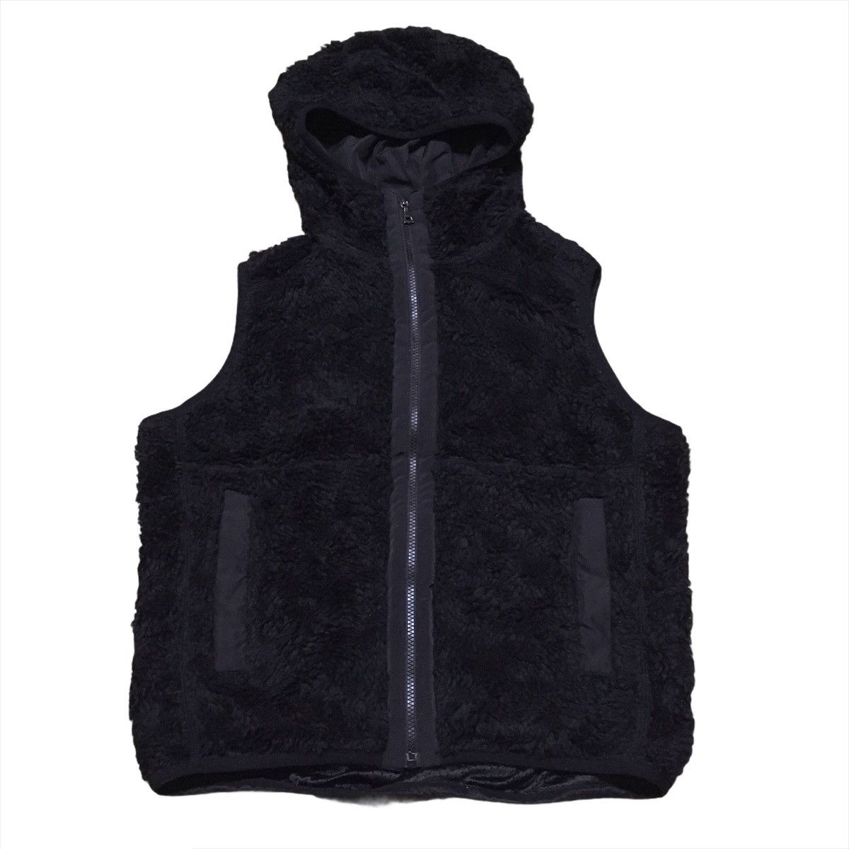 Global Work Global Work Sleeveless Hoody Jacket sweater Size US L / EU 52-54 / 3 - 1 Thumbnail