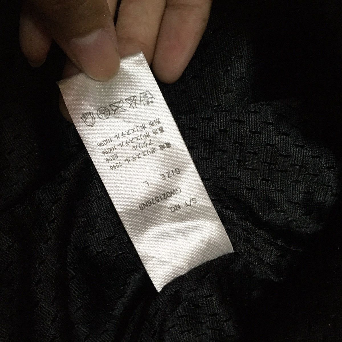 Global Work Global Work Sleeveless Hoody Jacket sweater Size US L / EU 52-54 / 3 - 8 Thumbnail