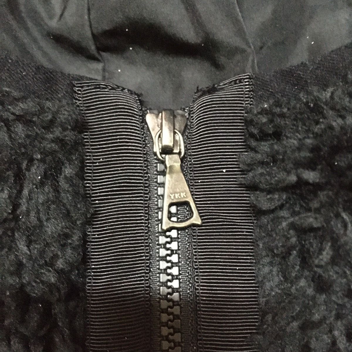 Global Work Global Work Sleeveless Hoody Jacket sweater Size US L / EU 52-54 / 3 - 6 Thumbnail
