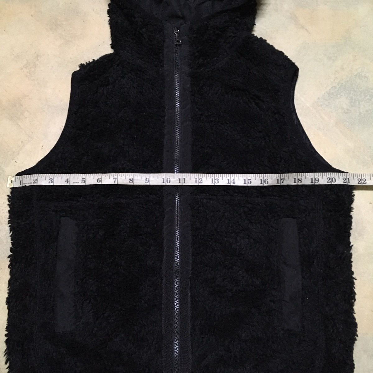 Global Work Global Work Sleeveless Hoody Jacket sweater Size US L / EU 52-54 / 3 - 2 Thumbnail