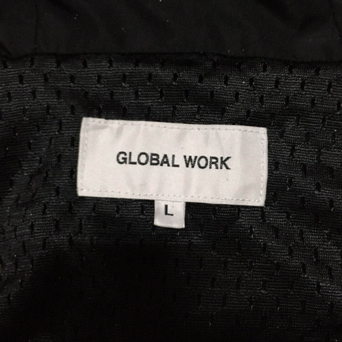 Global Work Global Work Sleeveless Hoody Jacket sweater Size US L / EU 52-54 / 3 - 7 Thumbnail