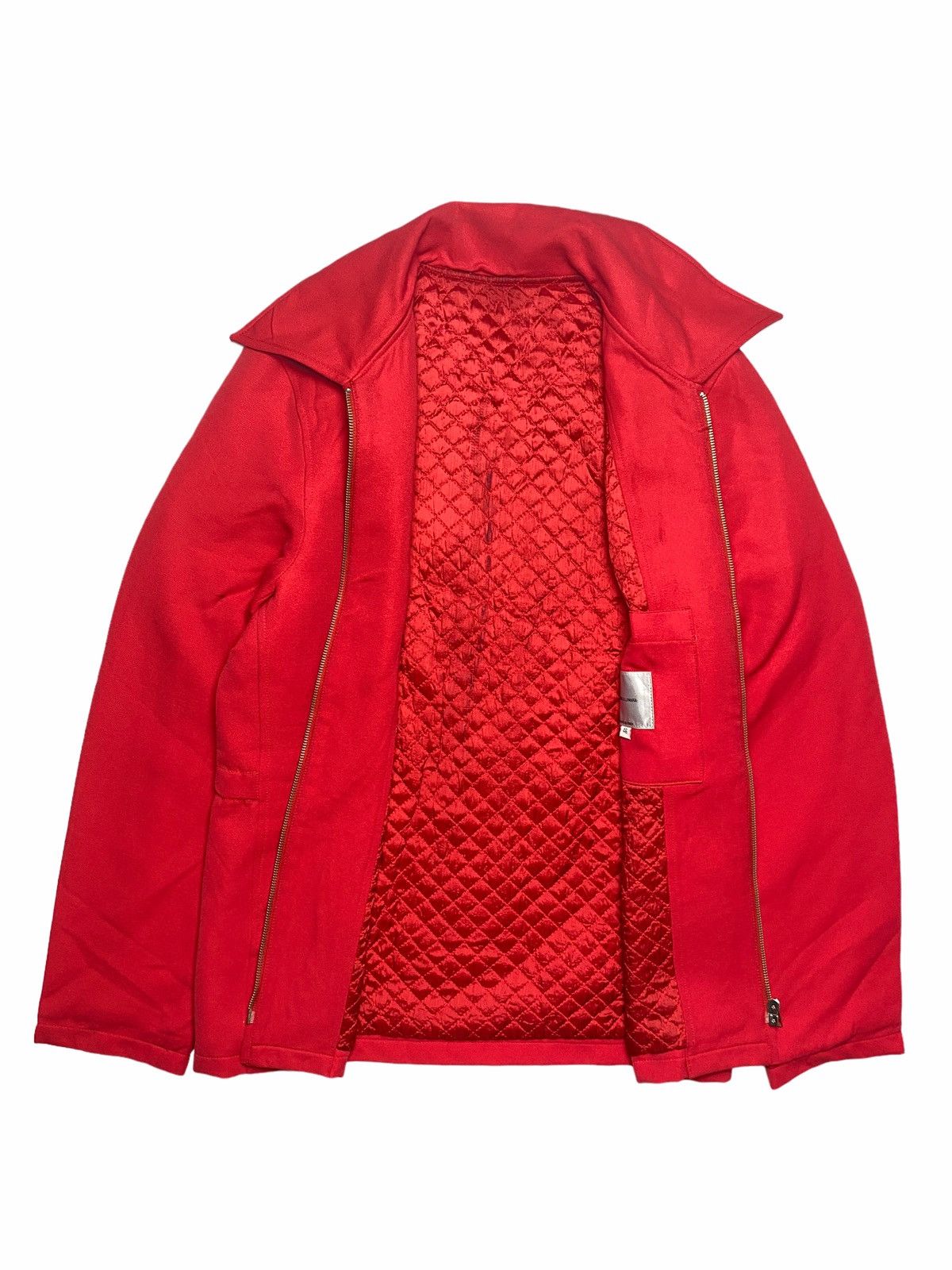 Giuliano Fujiwara 90s Italy Made Work Jacket Size US M / EU 48-50 / 2 - 3 Thumbnail