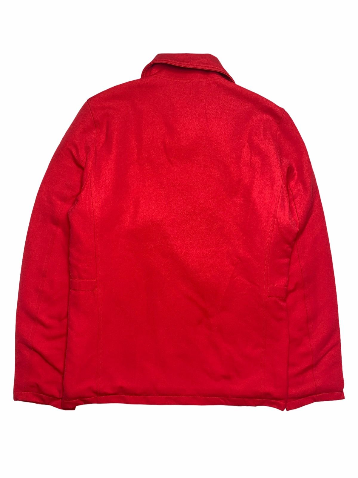Giuliano Fujiwara 90s Italy Made Work Jacket Size US M / EU 48-50 / 2 - 2 Thumbnail