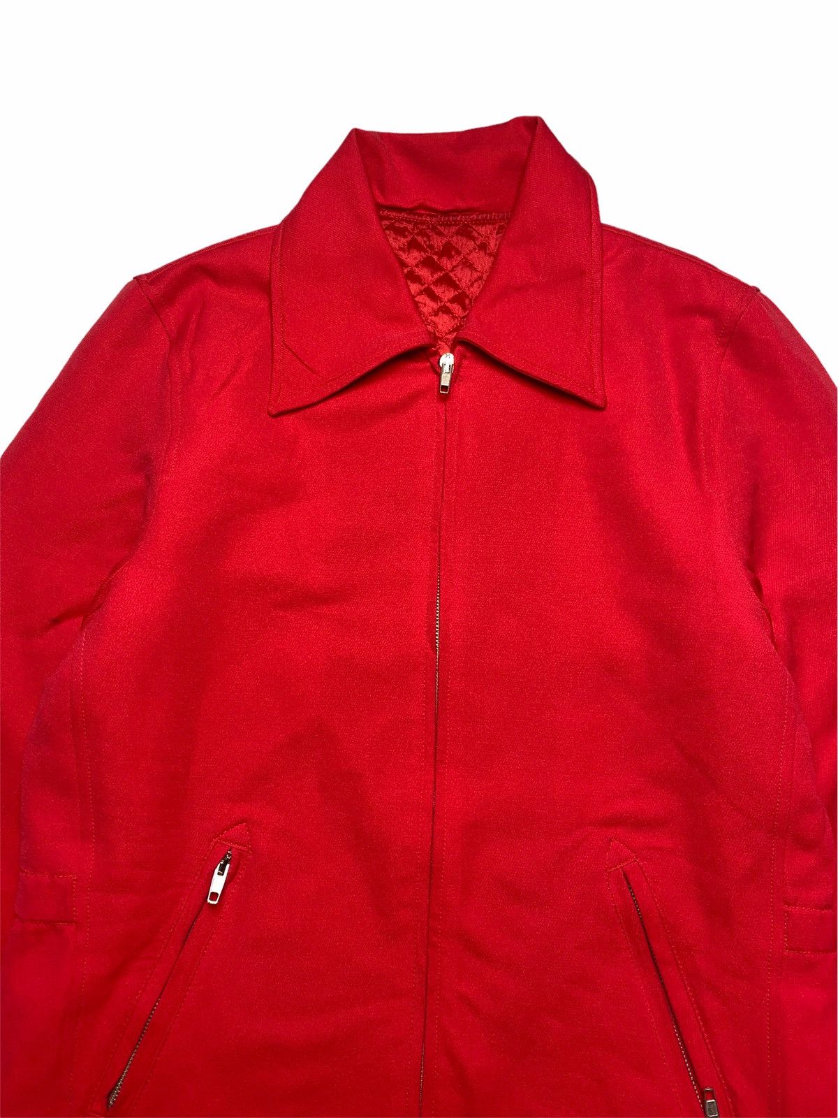 Giuliano Fujiwara 90s Italy Made Work Jacket Size US M / EU 48-50 / 2 - 5 Thumbnail