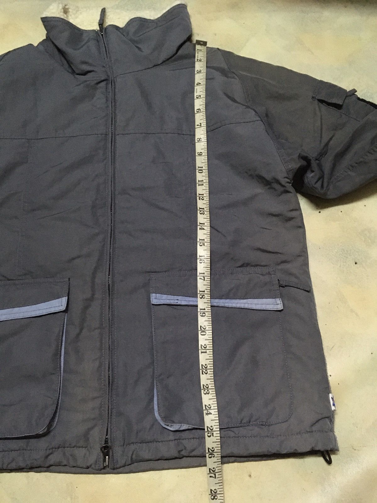 Sessions Vintage Sessions Skate Brand Zipper Jacket Size US M / EU 48-50 / 2 - 11 Thumbnail