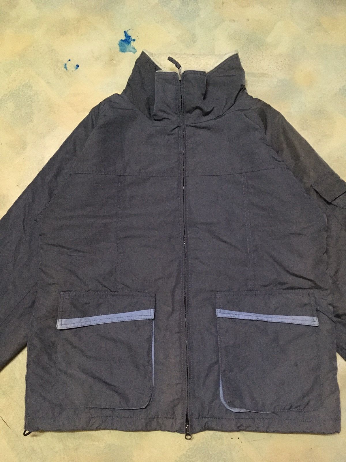 Sessions Vintage Sessions Skate Brand Zipper Jacket Size US M / EU 48-50 / 2 - 3 Thumbnail