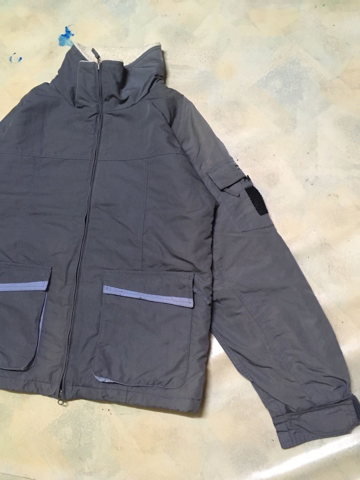 Sessions Vintage Sessions Skate Brand Zipper Jacket Size US M / EU 48-50 / 2 - 4 Thumbnail