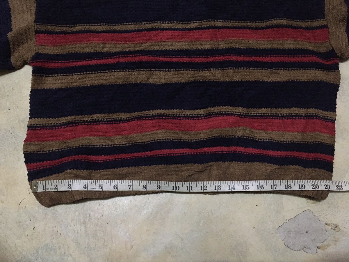 Japanese Brand Japanese Brand Crop Top Knitwear Sweater Size US M / EU 48-50 / 2 - 8 Thumbnail