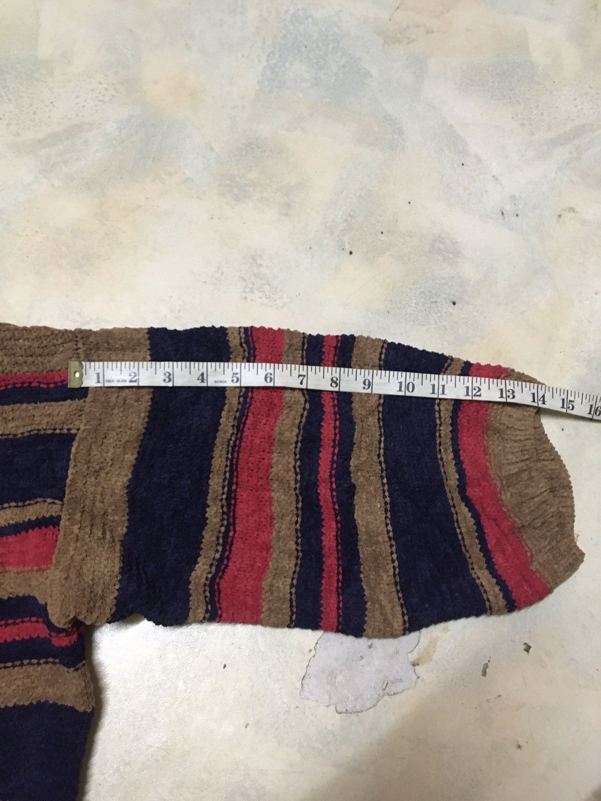 Japanese Brand Japanese Brand Crop Top Knitwear Sweater Size US M / EU 48-50 / 2 - 10 Thumbnail