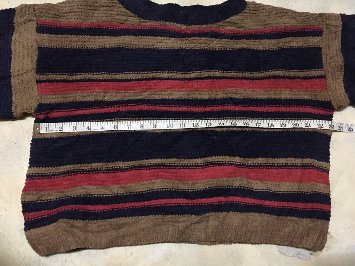Japanese Brand Japanese Brand Crop Top Knitwear Sweater Size US M / EU 48-50 / 2 - 7 Thumbnail