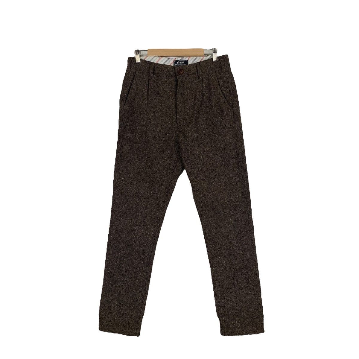 Vintage BEAMS Japanese Brand Slacks Trouser Pants