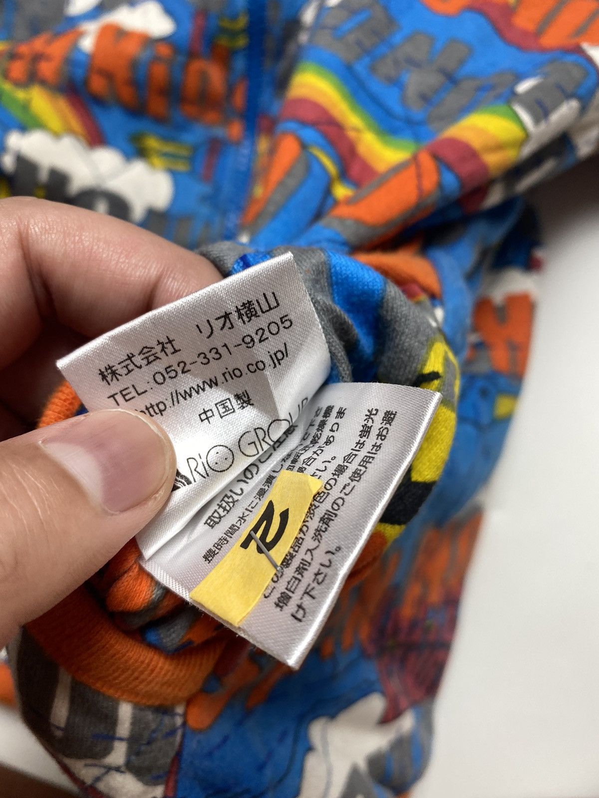 Hiroko Koshino Homme 2000s Michiko London - Reversible Hippie Jacket Size US XXS / EU 40 - 12 Thumbnail