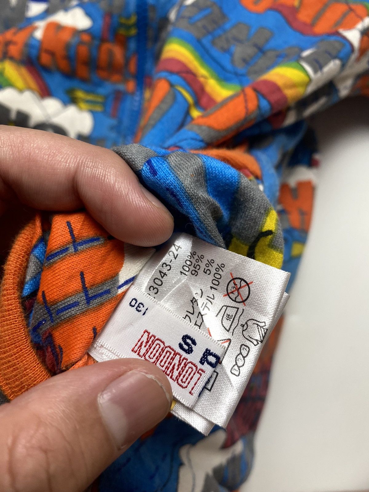 Hiroko Koshino Homme 2000s Michiko London - Reversible Hippie Jacket Size US XXS / EU 40 - 11 Thumbnail