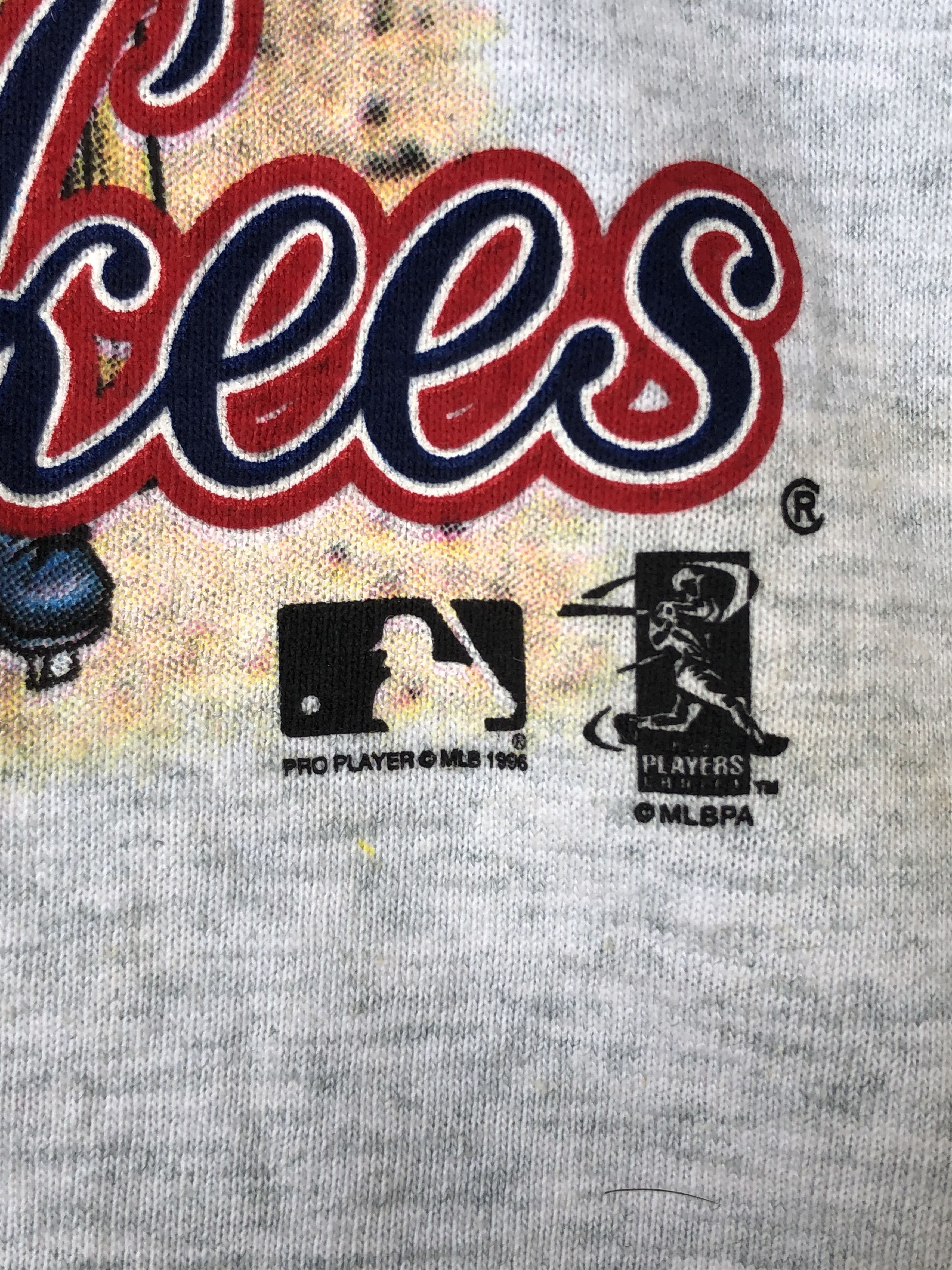 New York Yankees RARE🔥VINTAGE 1996 YANKEES WORLD SERIES WITH TAG CONDITION Size US XL / EU 56 / 4 - 5 Thumbnail