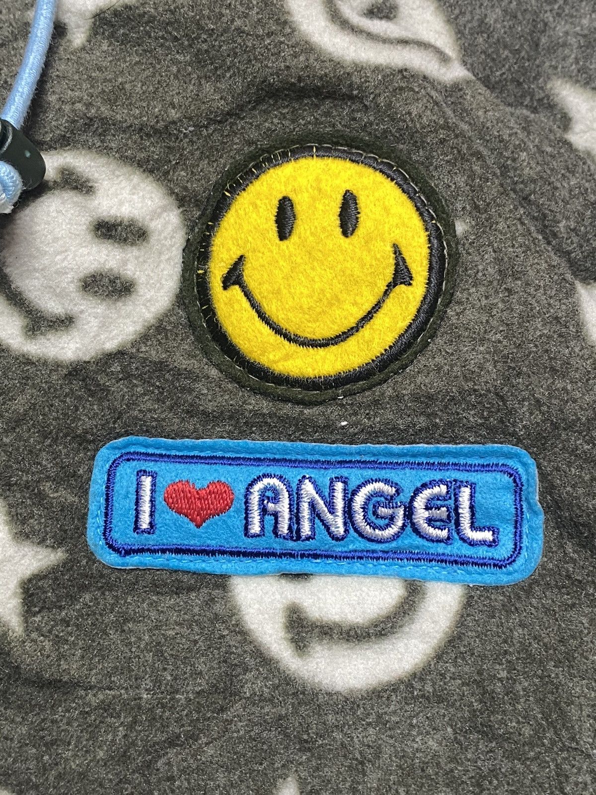 Angel Blue × Japanese Brand 1990s Angel Blue - Smile Star Reversible Jacket Size US L / EU 52-54 / 3 - 10 Thumbnail