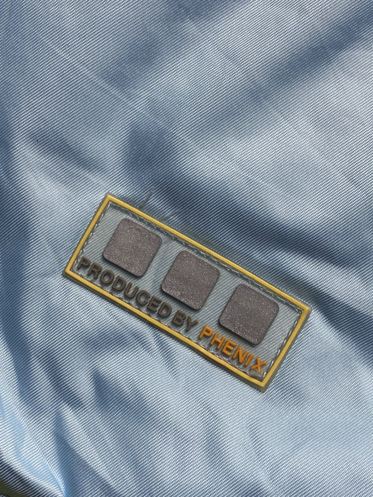 Hysteric Glamour 1990s Phenix - Hooded Varsity Multicolor Rib Jacket Size US M / EU 48-50 / 2 - 10 Thumbnail