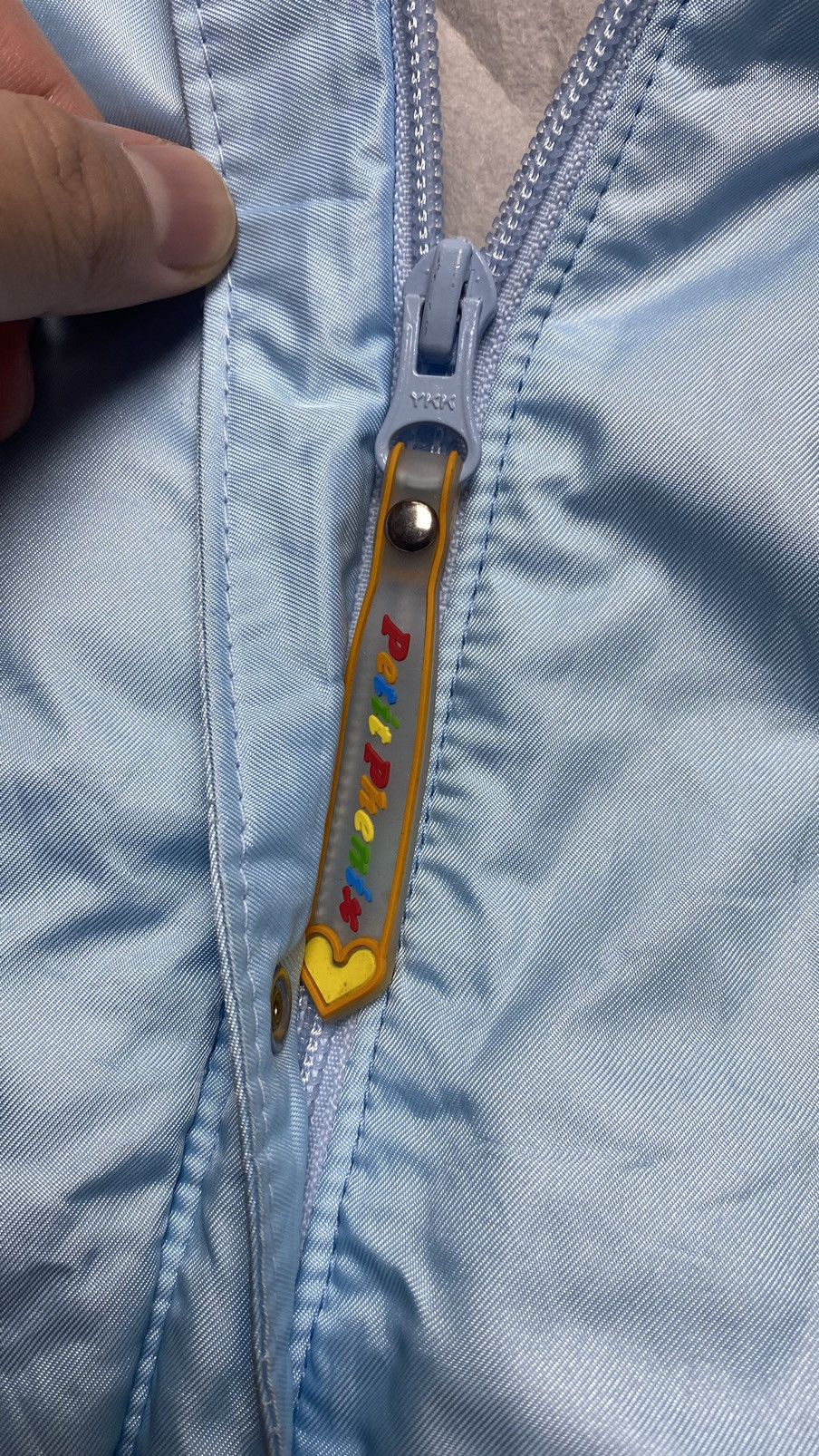 Hysteric Glamour 1990s Phenix - Hooded Varsity Multicolor Rib Jacket Size US M / EU 48-50 / 2 - 11 Thumbnail