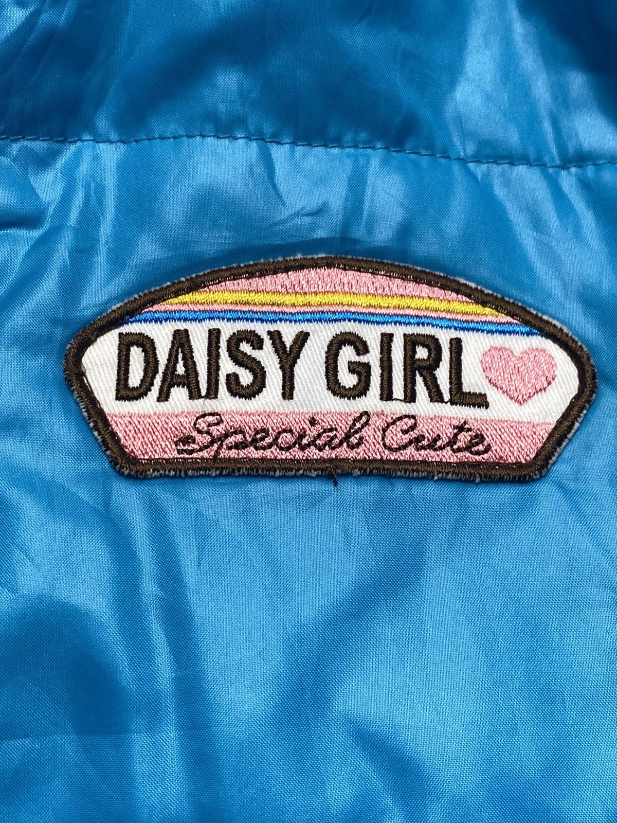 Hysteric Glamour 1990s Daisy Lovers - Fur Hoodie Lightweight Jacket Size US S / EU 44-46 / 1 - 6 Thumbnail