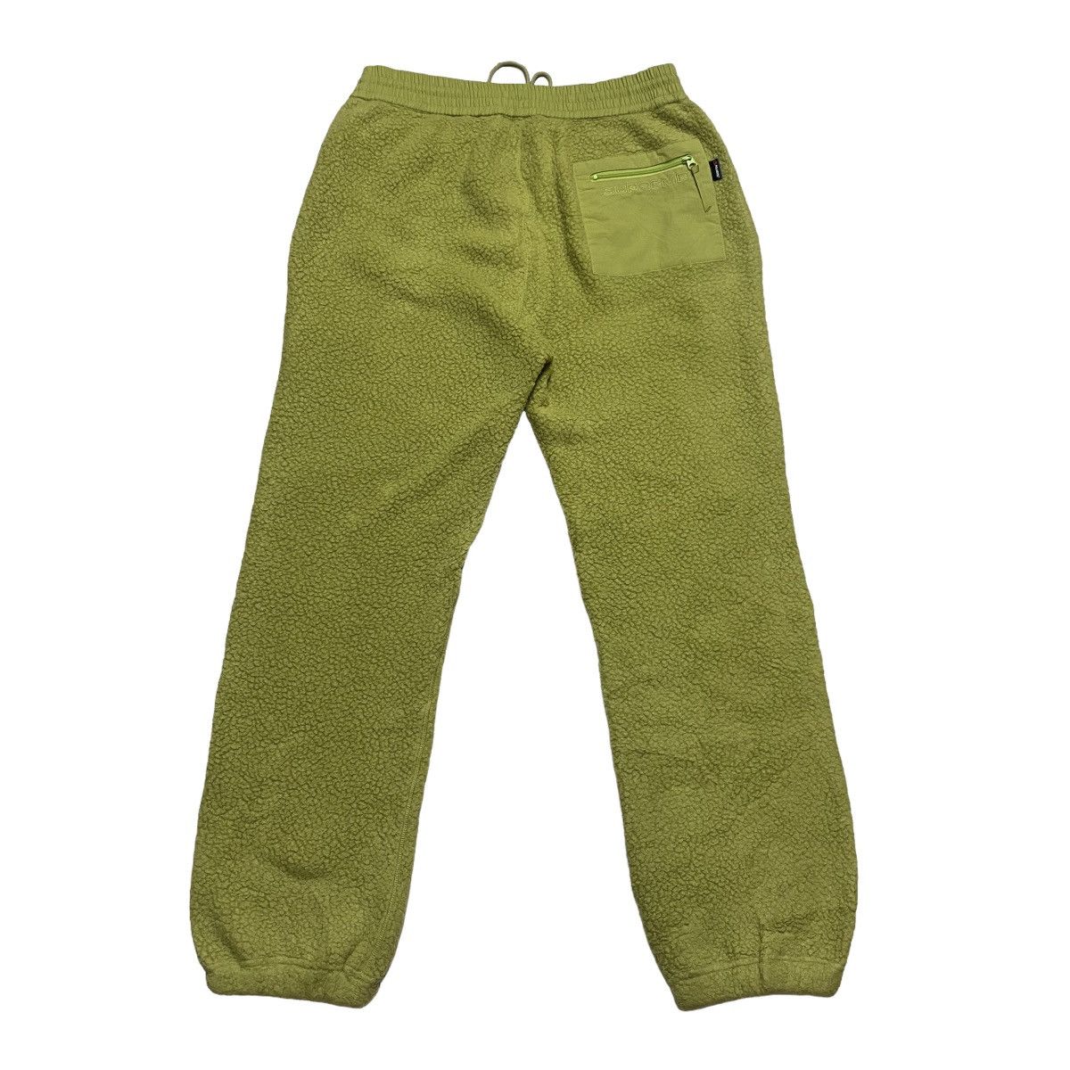 image of Polartec Fleece Pant in Apple Green, Men's (Size 32)