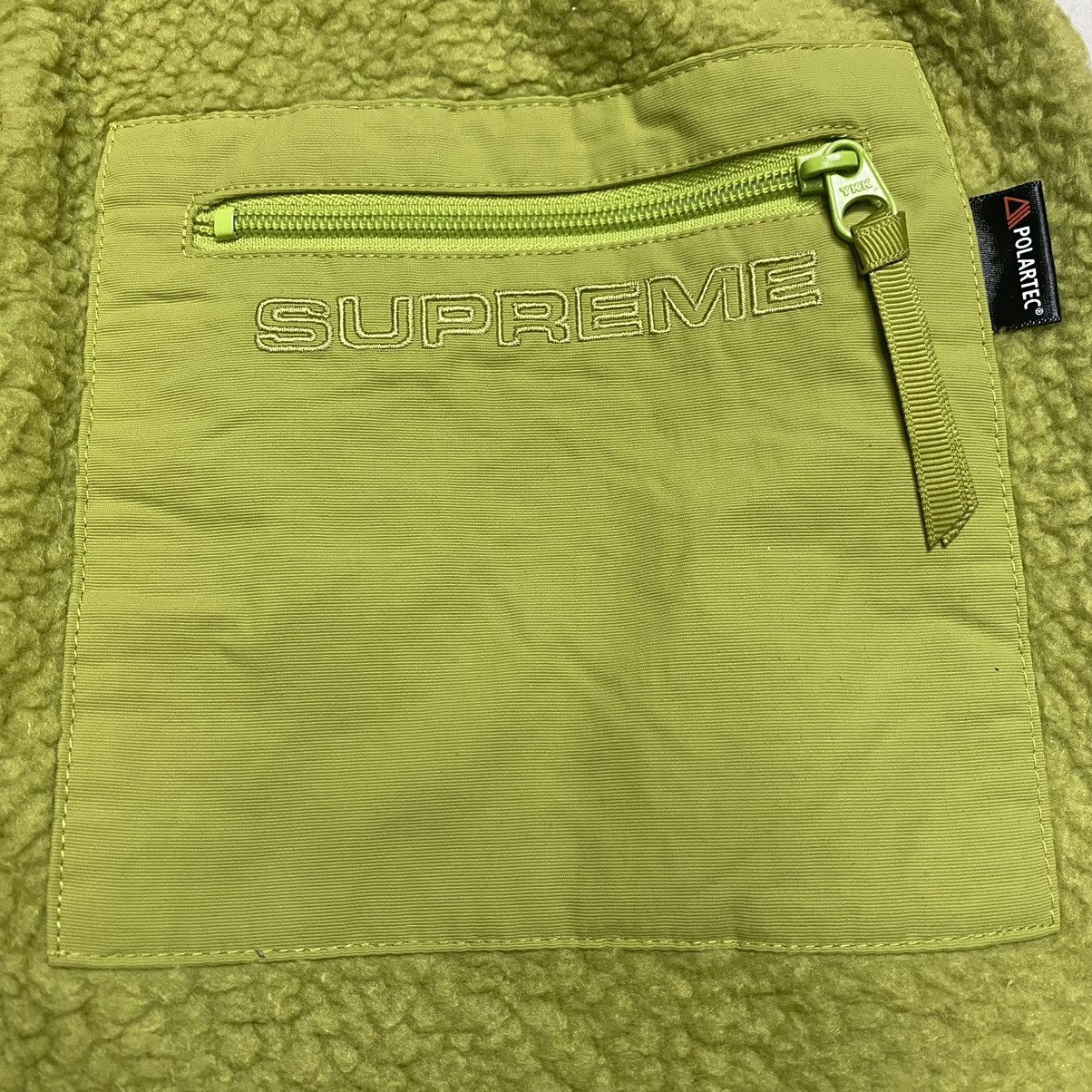 Polartec Supreme X Polartec fleece pant Size US 32 / EU 48 - 4 Thumbnail