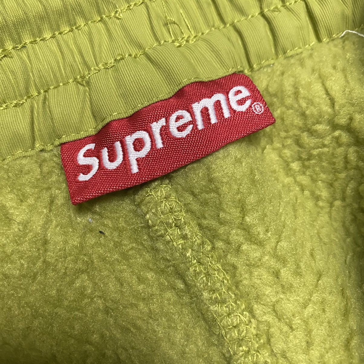 Polartec Supreme X Polartec fleece pant Size US 32 / EU 48 - 10 Thumbnail