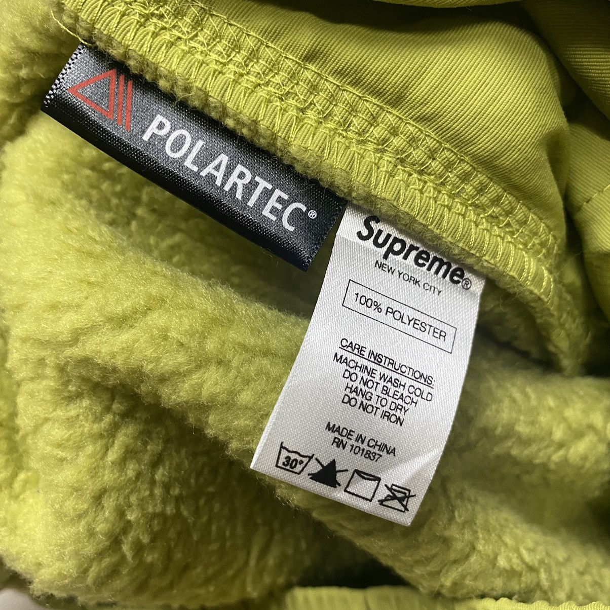Polartec Supreme X Polartec fleece pant Size US 32 / EU 48 - 8 Thumbnail