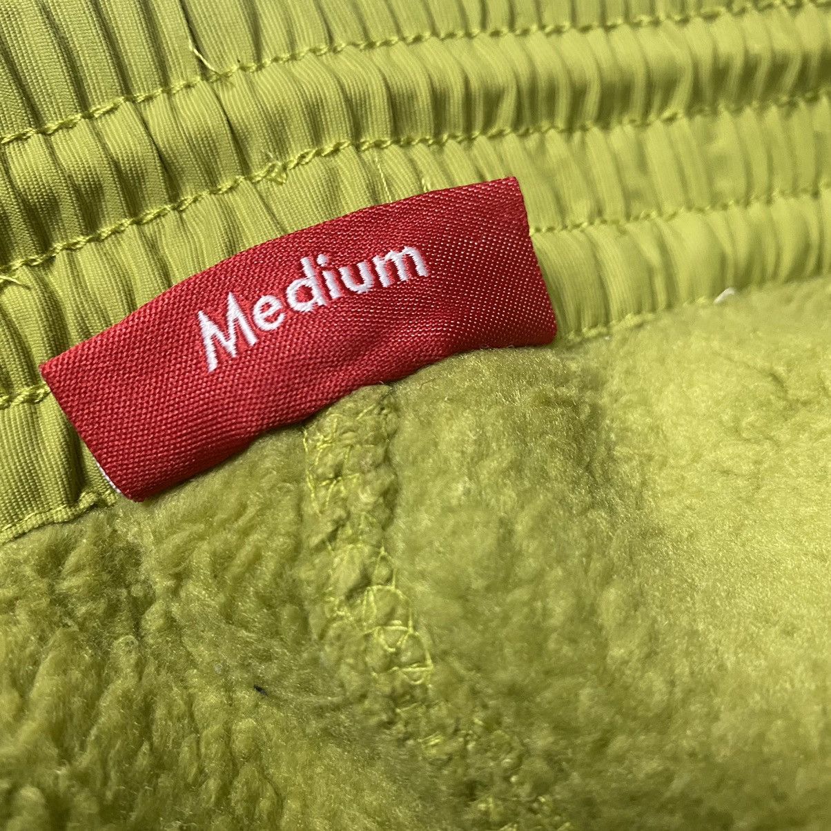 Polartec Supreme X Polartec fleece pant Size US 32 / EU 48 - 11 Thumbnail
