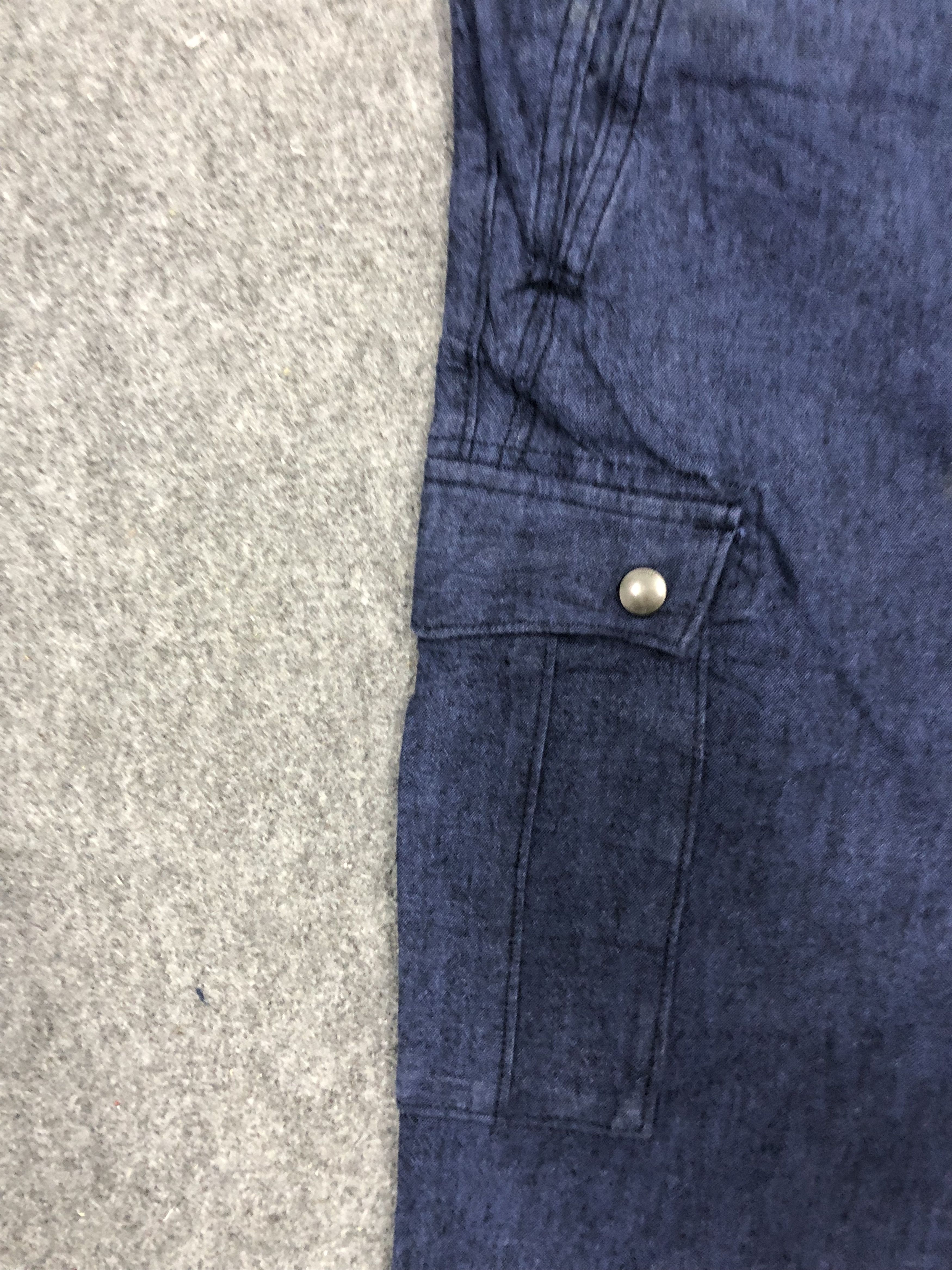Levi's × Vintage Vintage Levis Cargo Jeans Size US 32 / EU 48 - 7 Thumbnail