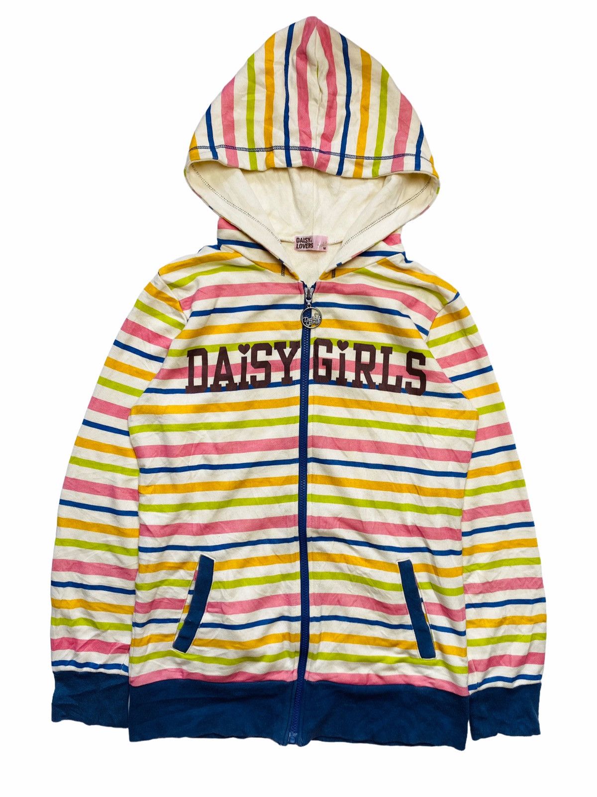 X-girl × HYSTERIC GLAMOUR ZIP UP HOODIE x-Girl X Hysteric Glamour Hoodie Sweatshirt – Dolls Kill