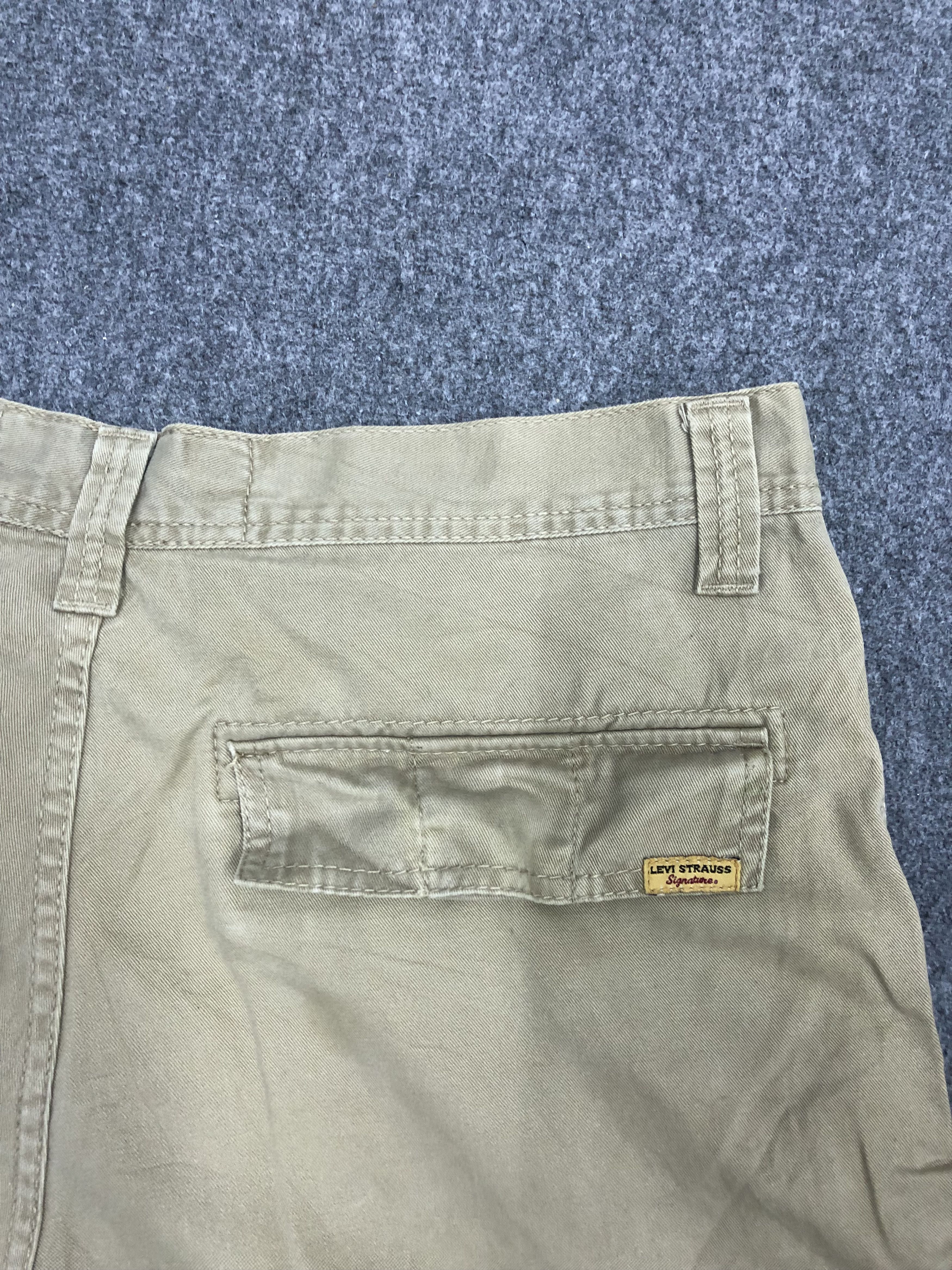 Levi's Vintage Levis Cargo Jeans DP1059 Size US 36 / EU 52 - 12 Thumbnail