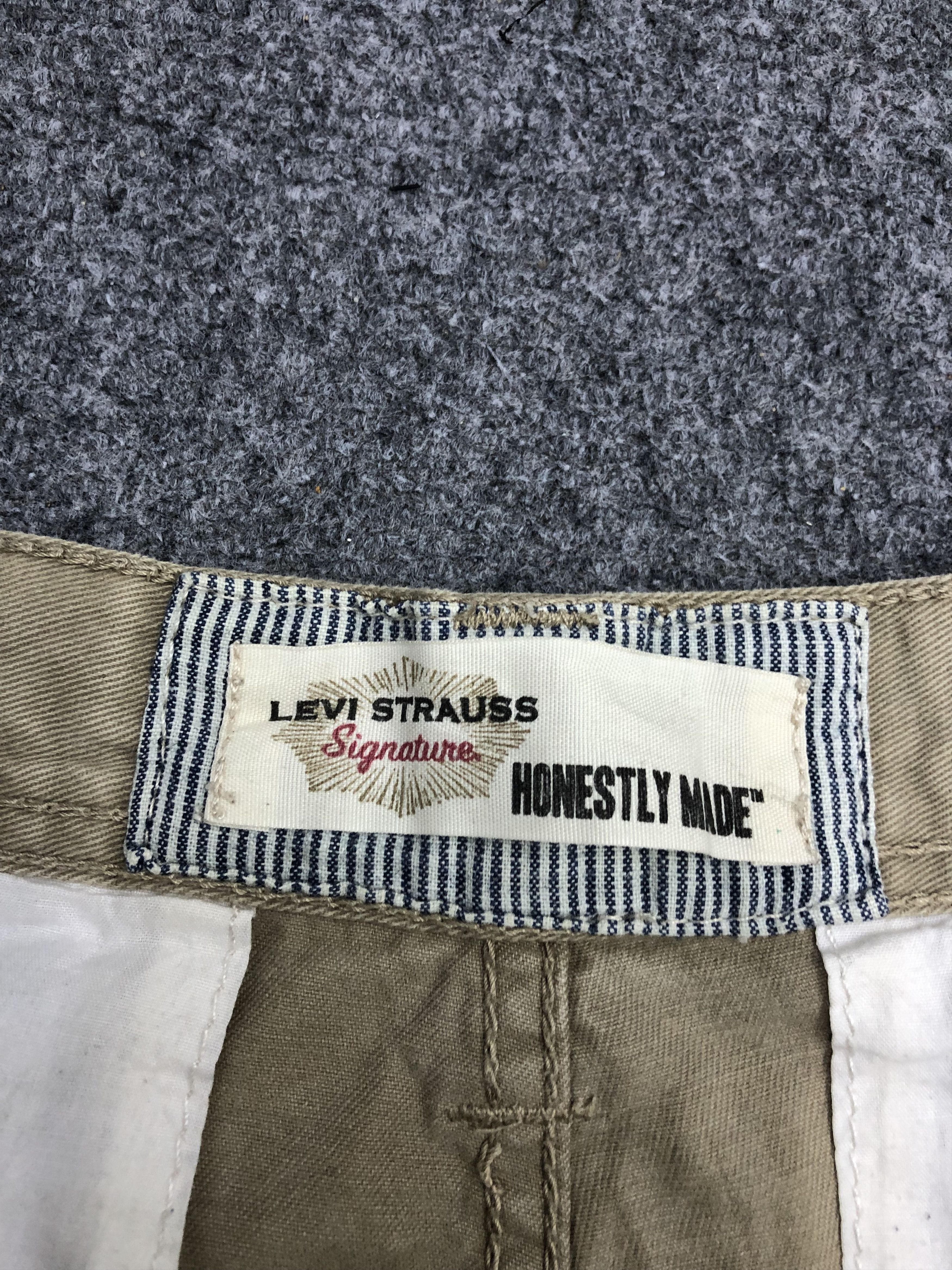 Levi's Vintage Levis Cargo Jeans DP1059 Size US 36 / EU 52 - 3 Thumbnail