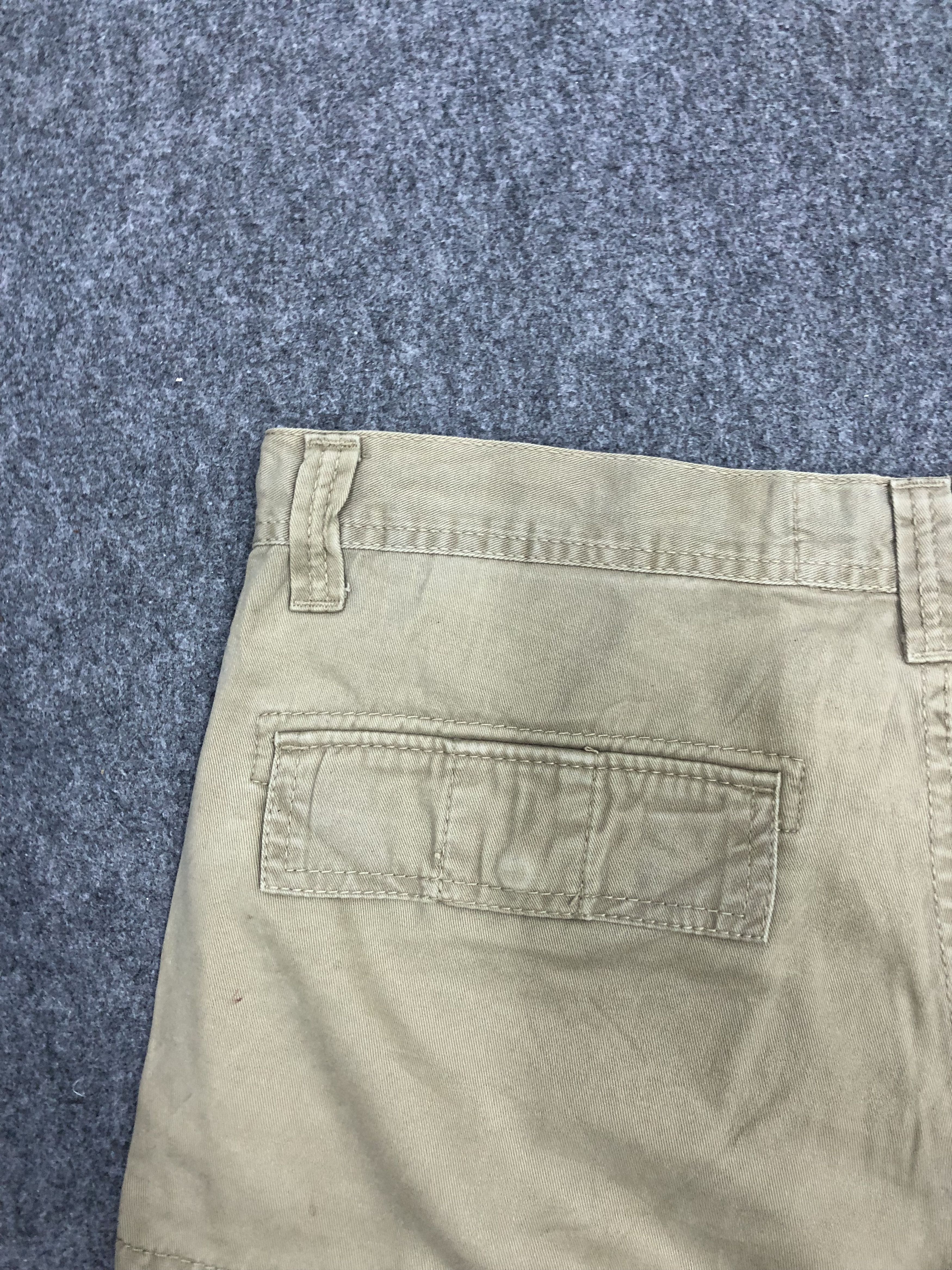 Levi's Vintage Levis Cargo Jeans DP1059 Size US 36 / EU 52 - 13 Thumbnail