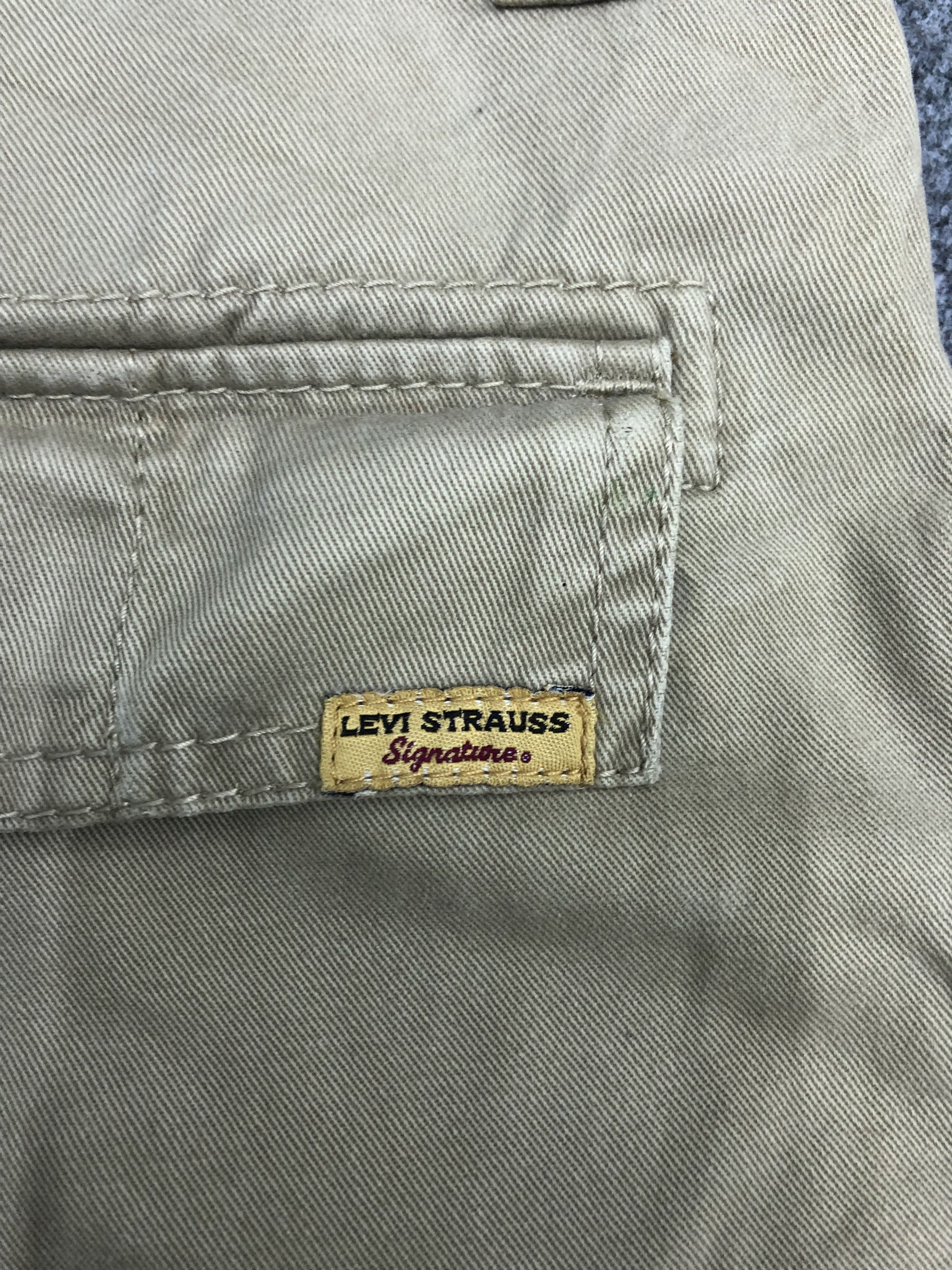 Levi's Vintage Levis Cargo Jeans DP1059 Size US 36 / EU 52 - 5 Thumbnail