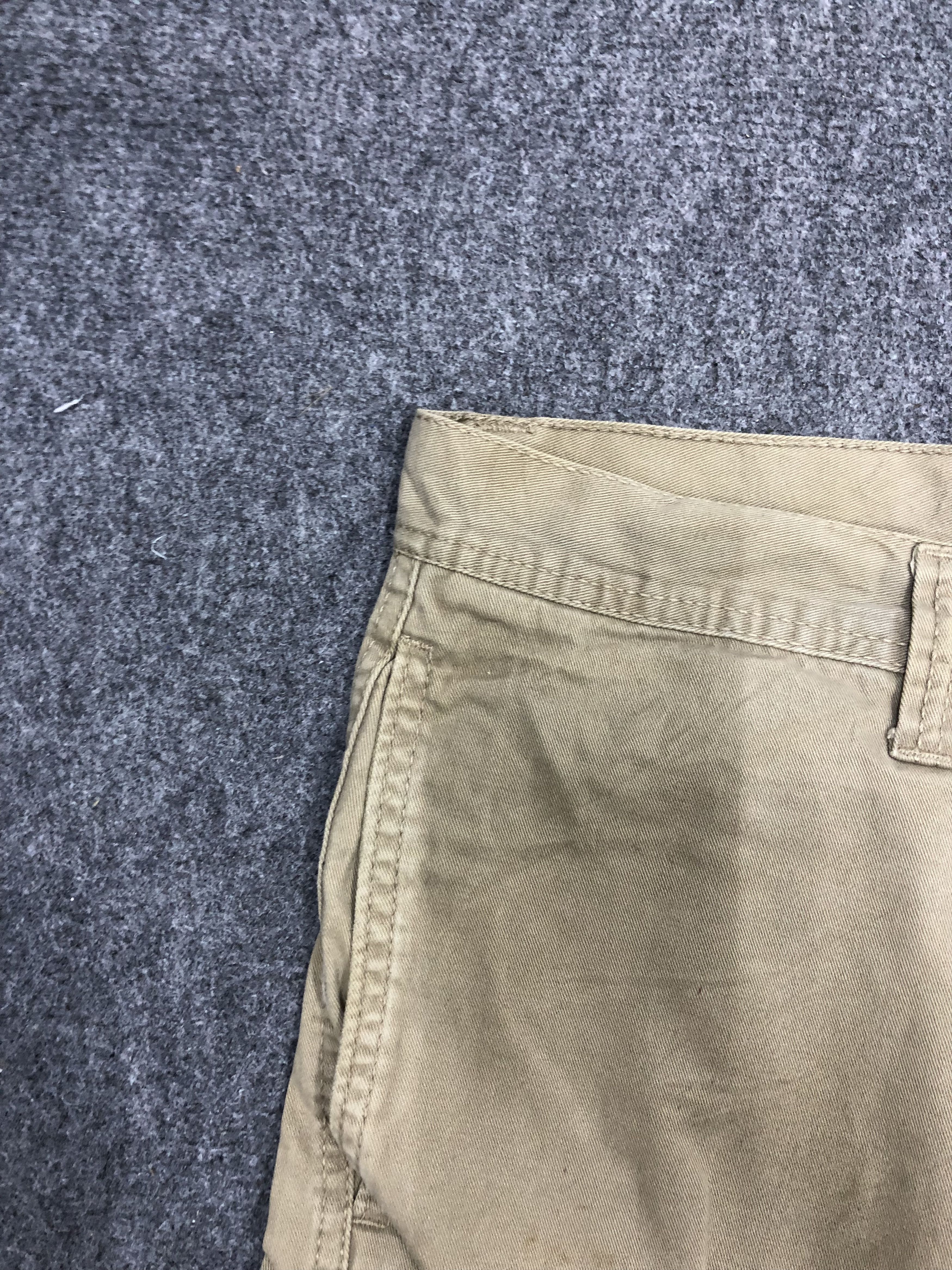 Levi's Vintage Levis Cargo Jeans DP1059 Size US 36 / EU 52 - 9 Thumbnail