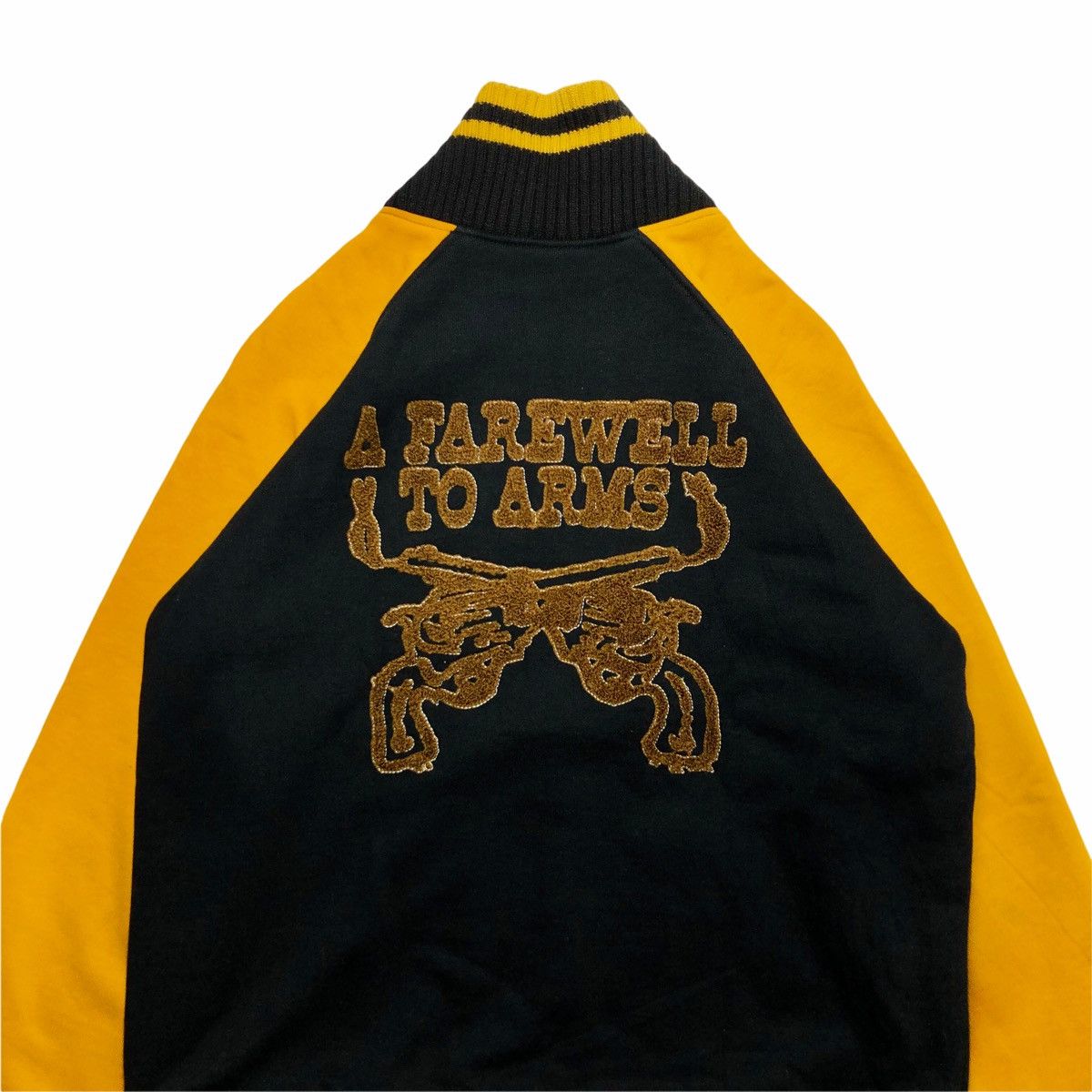 Hysteric Glamour ☠️NEEDGONE☠️00s Ozone Community Cowboy A Farewell To Arms Size US M / EU 48-50 / 2 - 7 Thumbnail