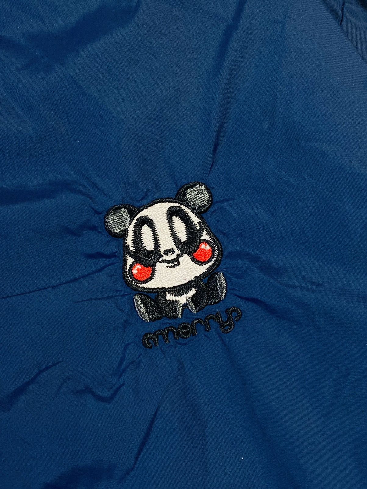 Hysteric Glamour ☠️NEEDGONE☠️90s Lovers House Merry Panda Lightweight Jacket Size US S / EU 44-46 / 1 - 4 Thumbnail